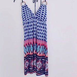 Vibrant Summer Dress From Early 2000s!